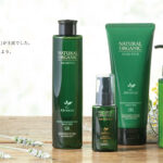 【美髪ケア】『オーガニック ヘアケア』のススメ